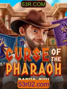 Descubra o Fascinante Mundo de Curse of the Pharaoh Bonus Buy